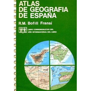 ATLAS DE GEOGRAFIA DE ESPAÑA
